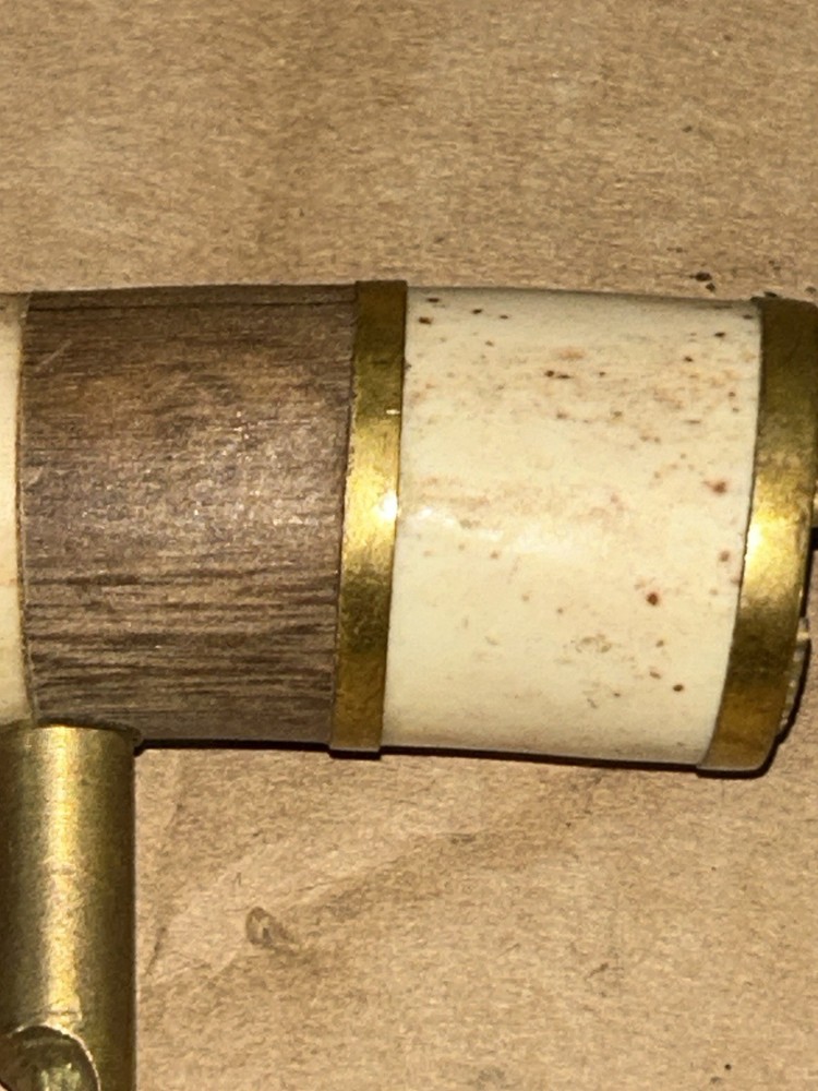 2018 Cooper & Thief Cellarmasters Wood, Bone & Brass Corkscrew