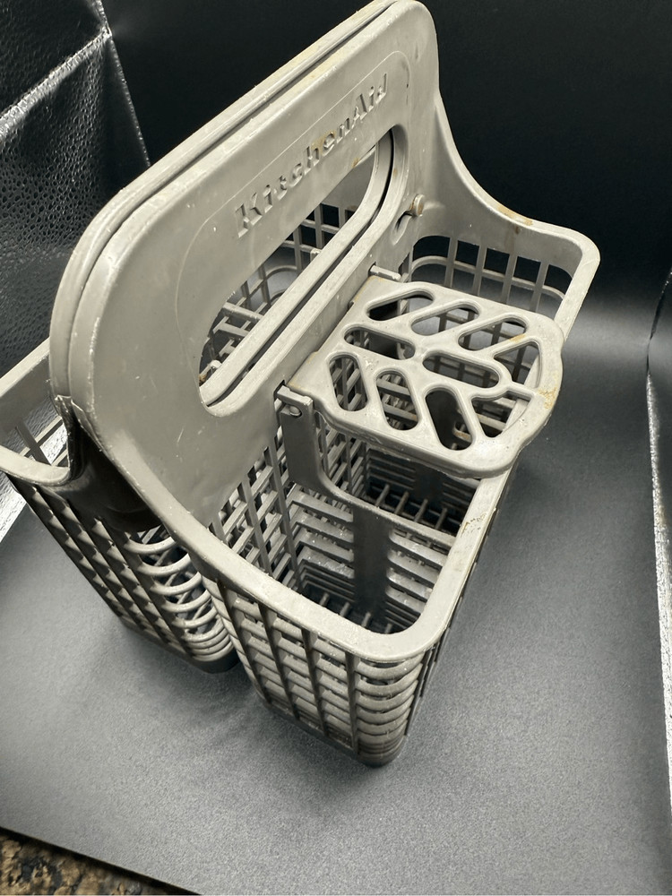 KitchenAid Dishwasher Silverware Basket 2 Interlocking Pieces