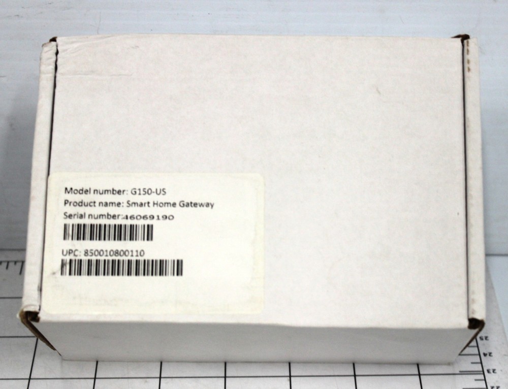 Mios G150 Smart Home Gateway