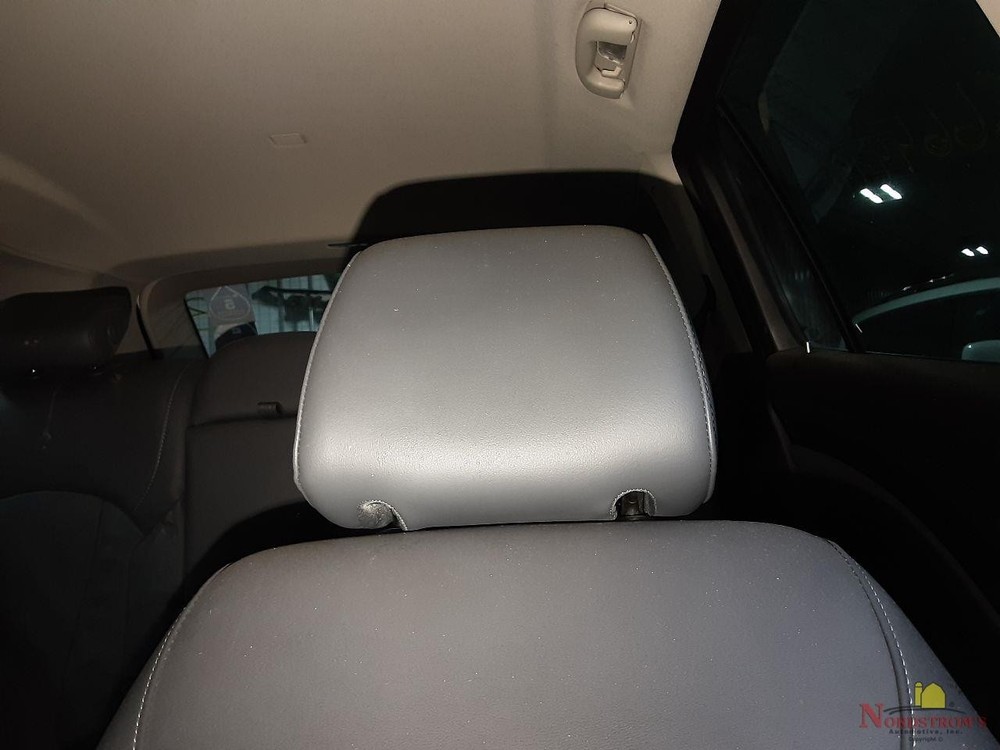 2019 Buick Envision Driver Front Headrest Only Gray Leather