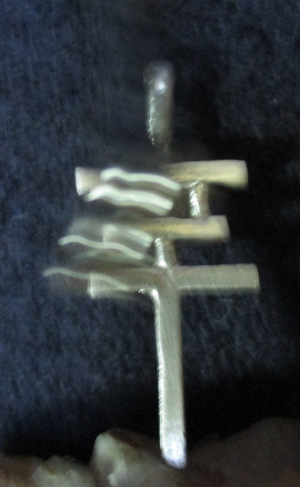 Haunted mensa pendant talisman intelligence knowledge learning smart magick