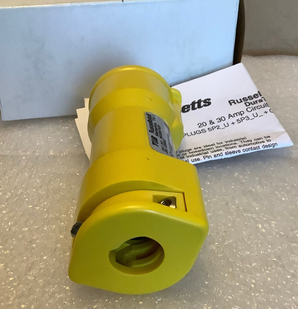 THOMAS & BETTS 5C23U1LD DURATITE CONNECTOR *NEW*