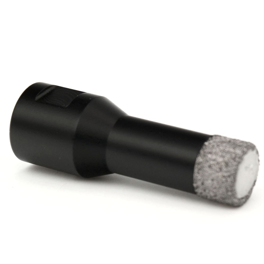 6-25mm M14 Thread Granite Vacuum Brazed Core Bits Stone Diamond Core Drill Bits