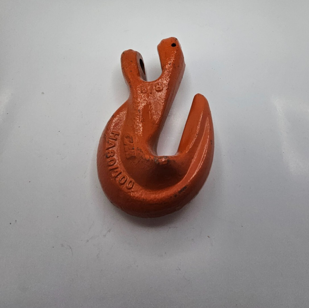 CM Grade 100 HA 80/100 Clevis Grab Hook 5/8"