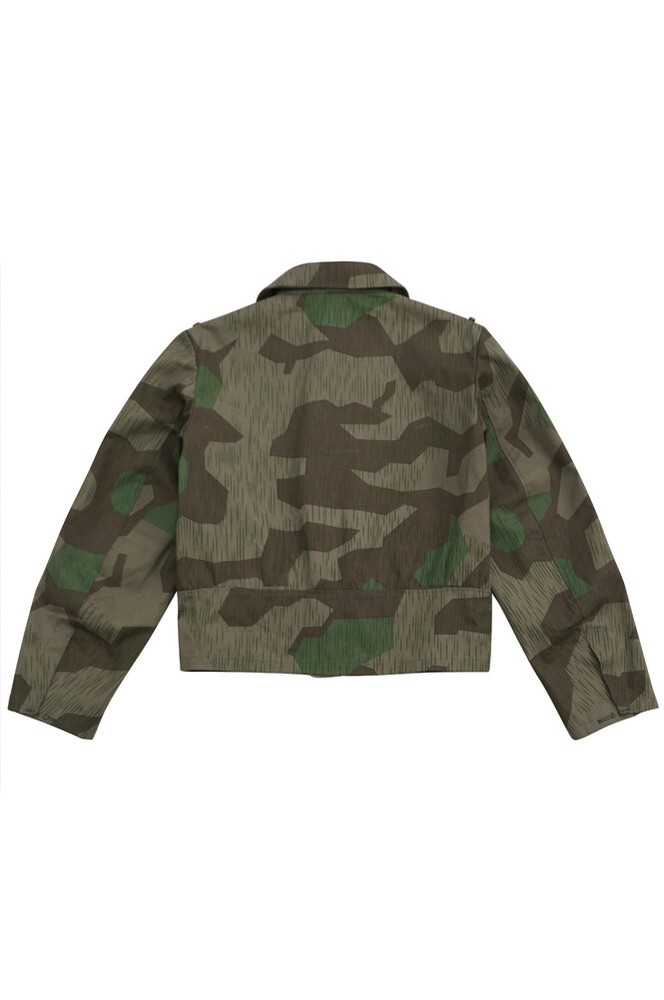 WW2 German Heer Splinter 31 Fall Camo M44 field tunic