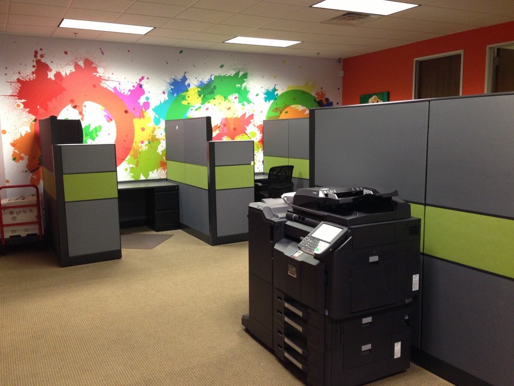 Cubicles / Office Space / Desk