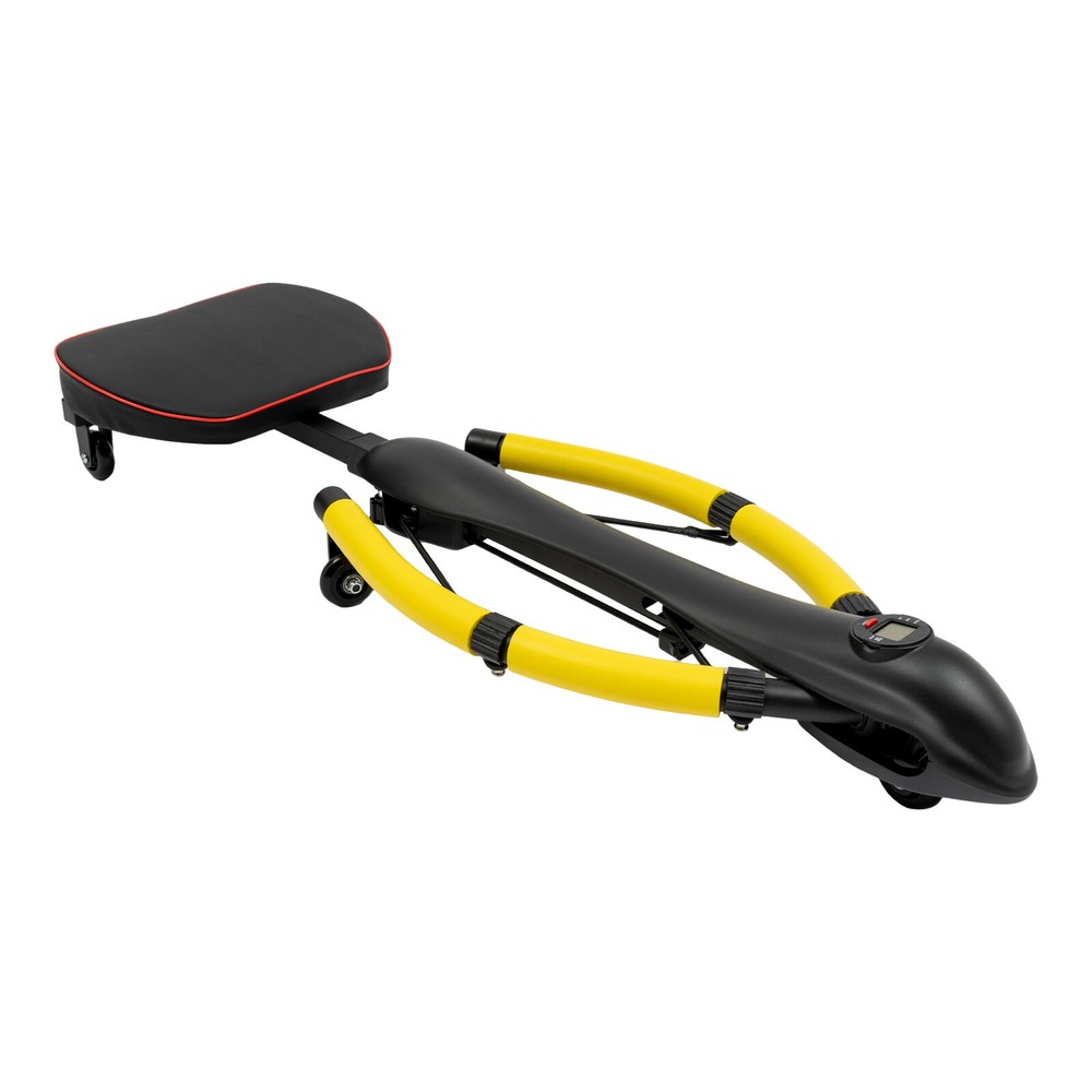 Abdominal Exercise Machine Professional Muscle Building Machine 3Gear Adjustable