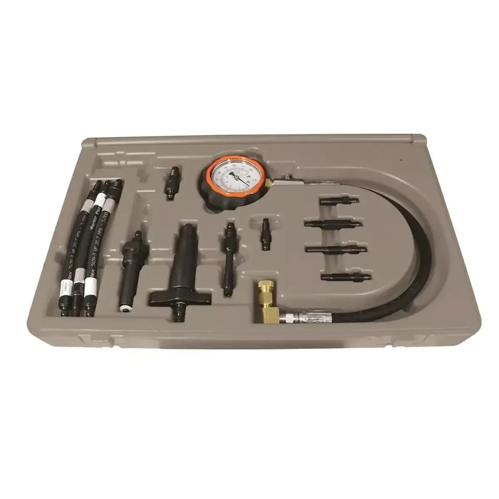 LANG KASTAR TU-15-55 HD Diesel Compression Tester Kit