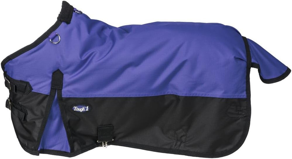 600D Waterproof Poly Miniature Turnout Blanket