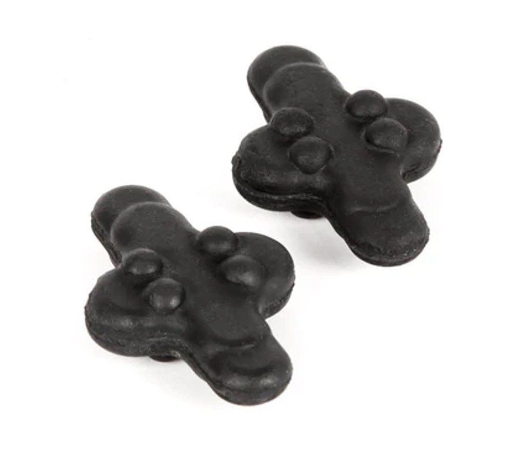 Limbsaver Super Bow String Leech - 2 pack (Black) #3315