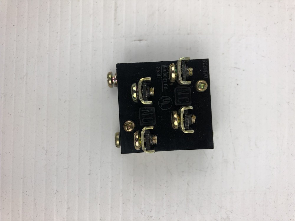 Fuji 70C-IB Switch Block Only 600 VAC