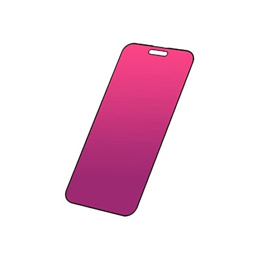 Privacy Screen Protector Compatible with 6.1 inch Gradient iPhone 15 Pro
