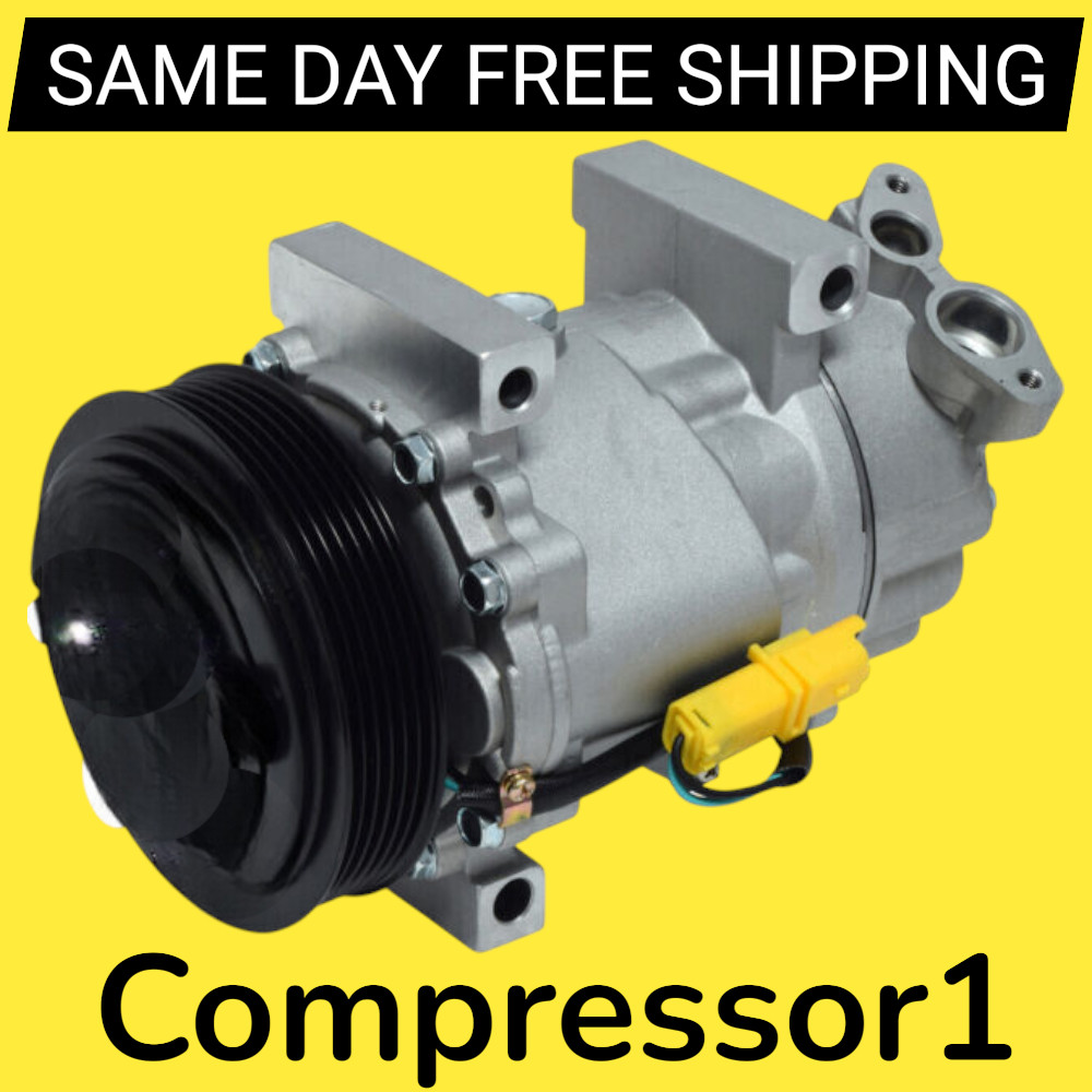 AC Compressor For Mini Cooper Paceman Countryman 1.6L 2011-2016