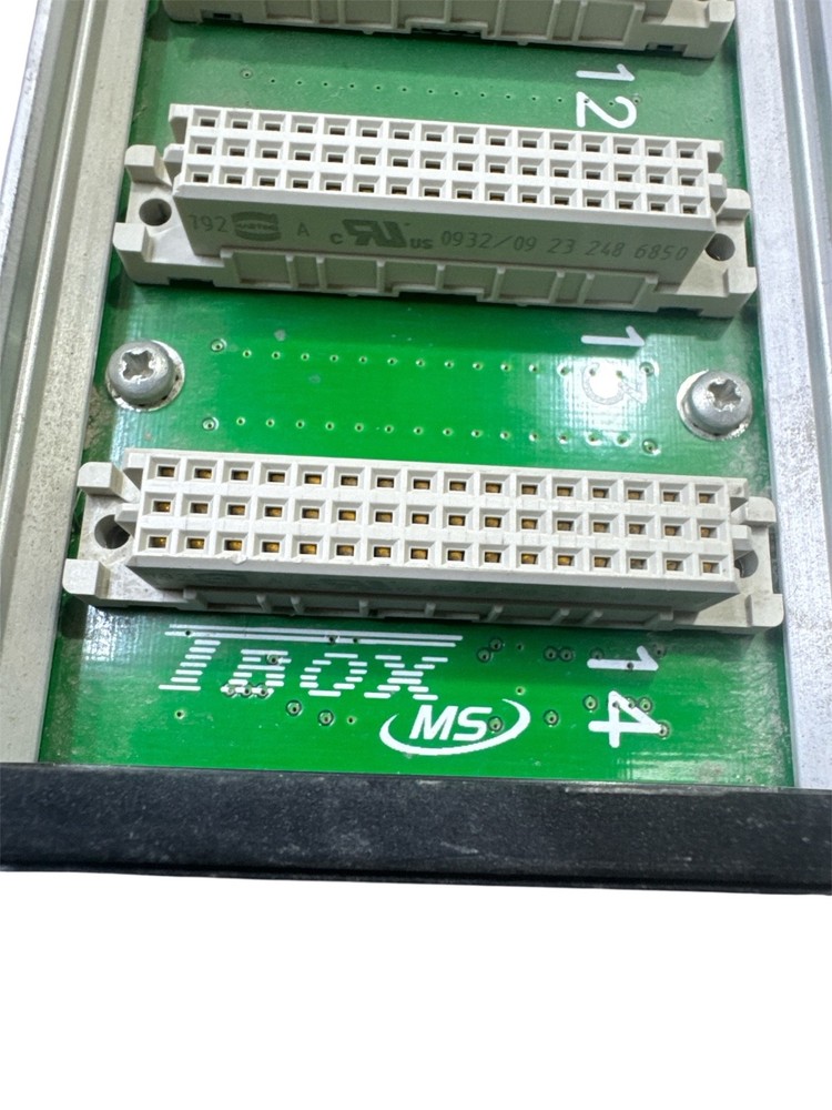 TBOX MS-RACK15 (C-01) CONNECTING BOX