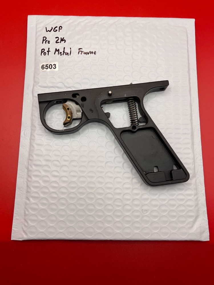 WGP Pro 2K Pot Metal Frame