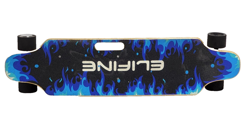 NON WORKING Electric Skateboard READ DESCRIPTION NO POWER ON