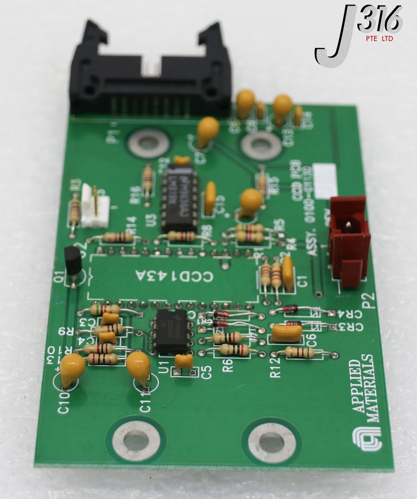 35057 APPLIED MATERIALS PCB ASSY, CCD 0100-01130