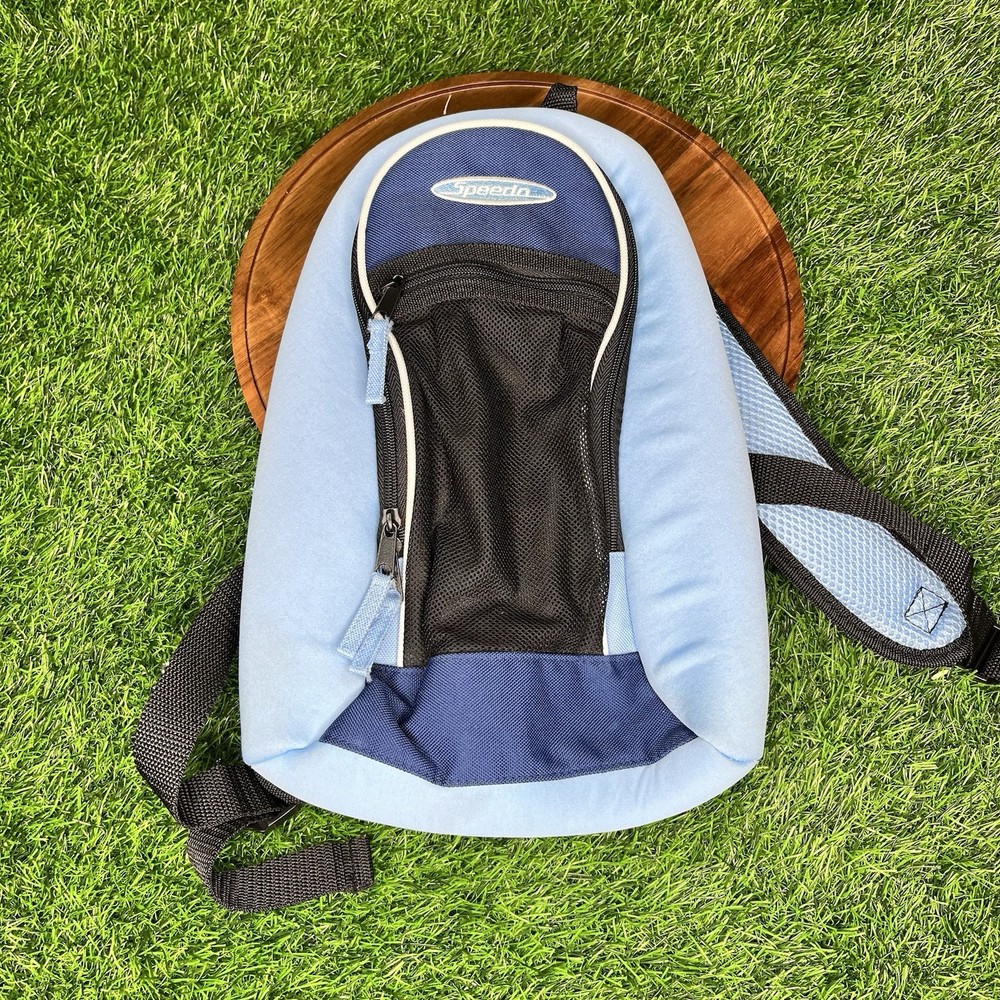 Speedo Junior Backpack - Blue - Swimming - Aquatics