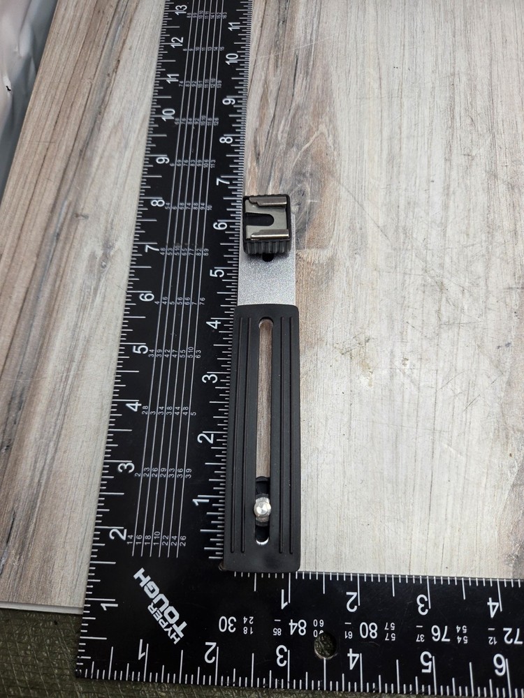 Lightweight Camera Flash Bracket Great Condition