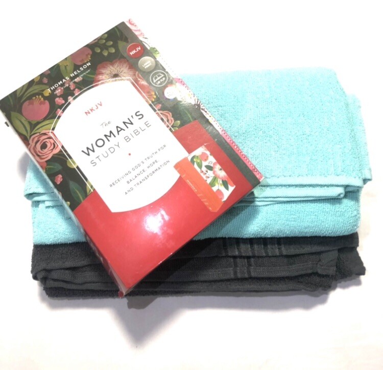 Adult Towel Size Candy Theme