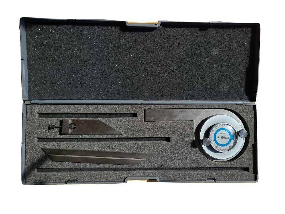 Grizzly G9900 Dial Protractor