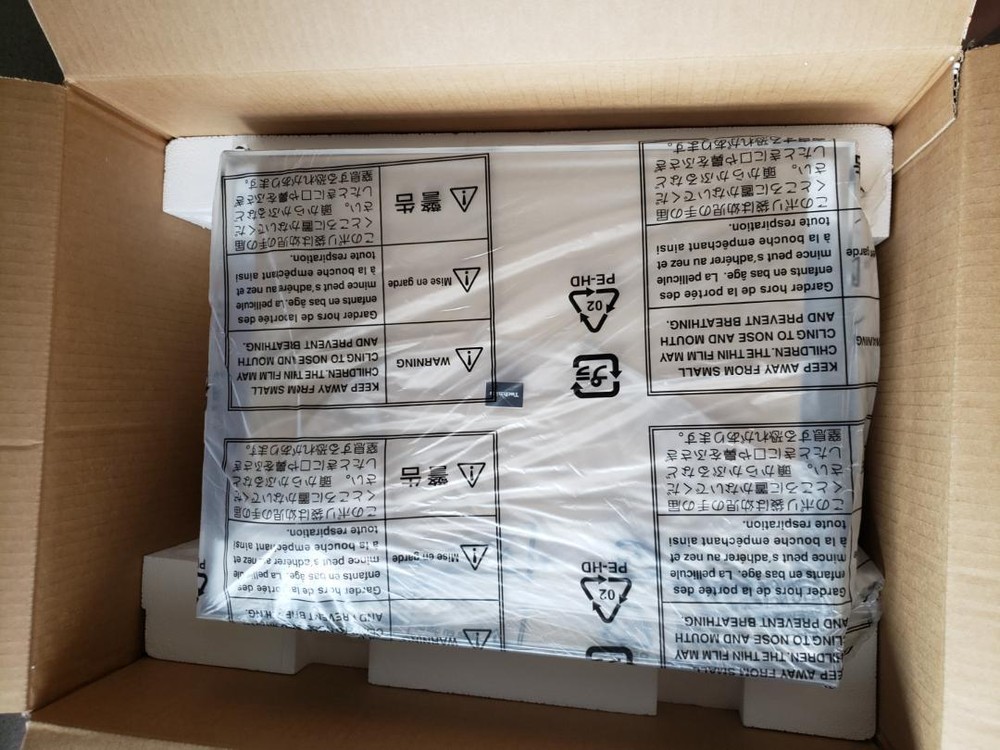 Technics SL-1200MK7-K Direct Drive Turntable System open box From Japan