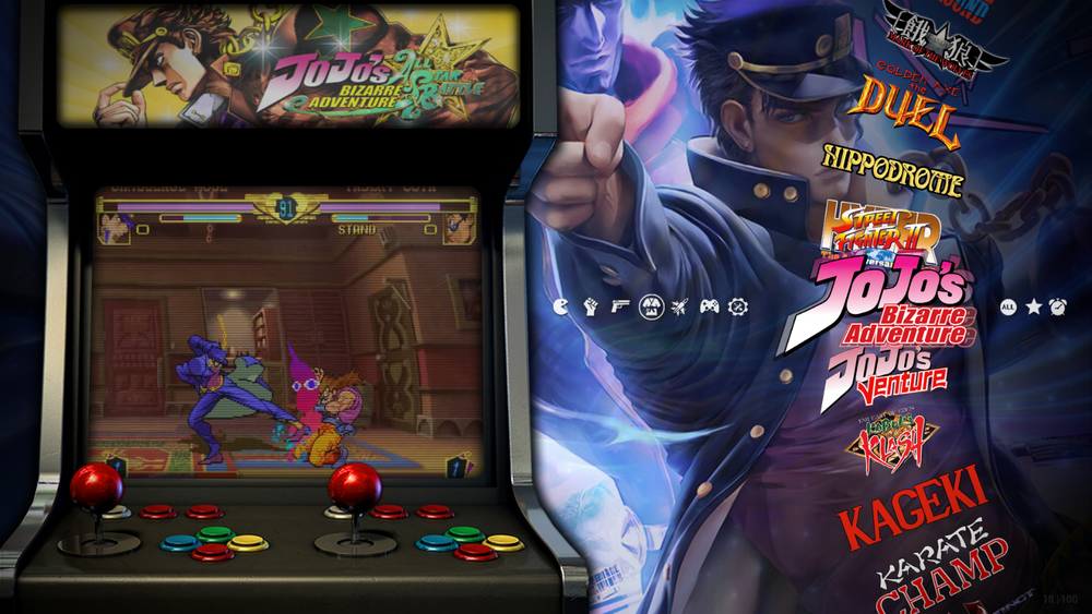 CoinOPS Arcadia 6 Plus