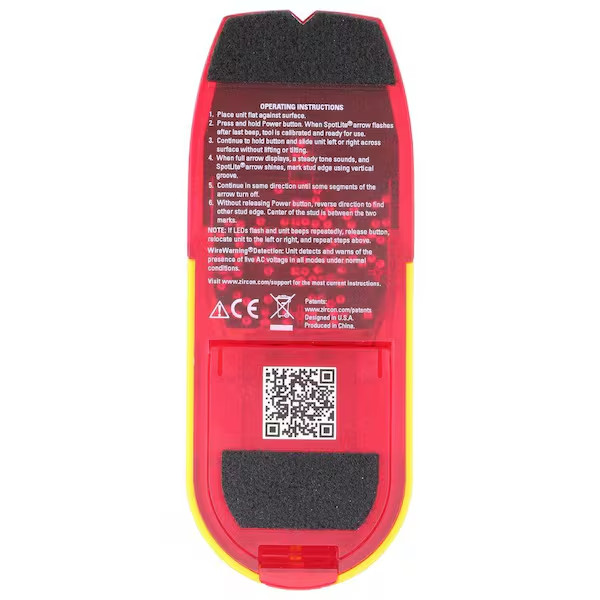 Zircon Corporation StudSensor HD35 Stud Finder