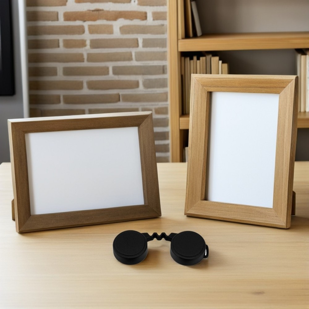 Binocular Lens Protective Rubber Caps Objective Covers for Optical Lens Guard