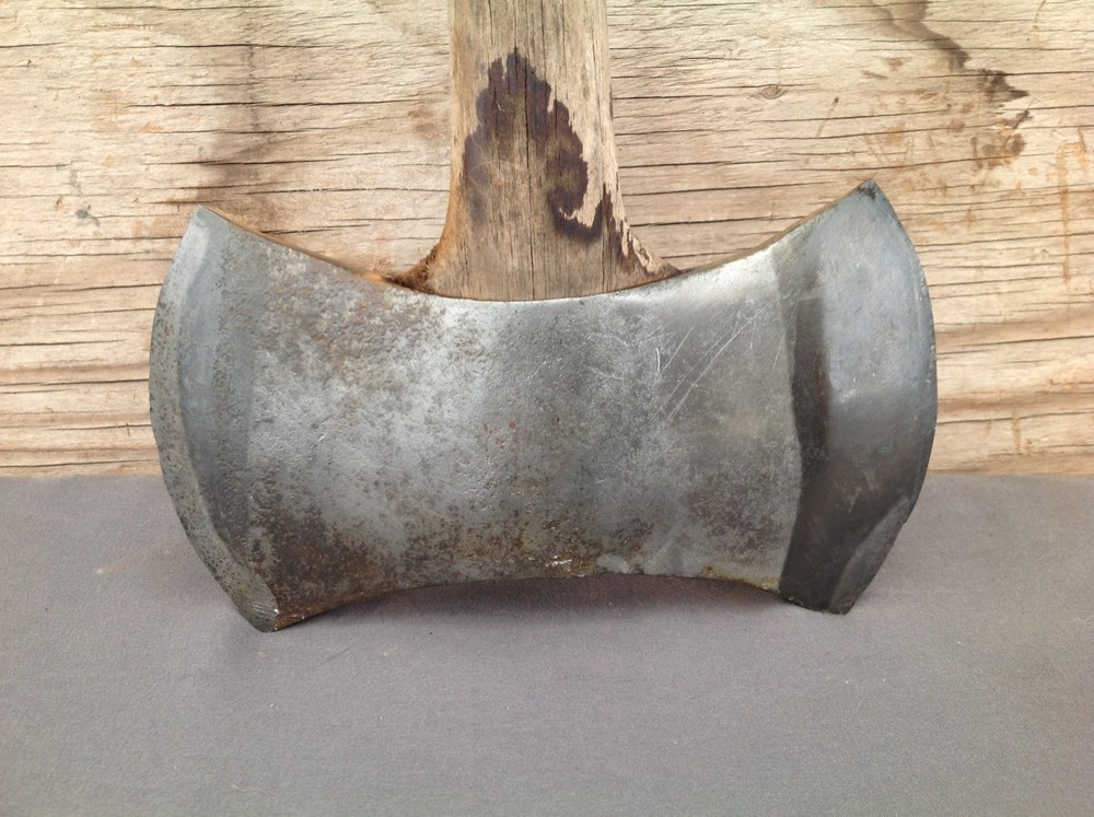 Sager Warren Axe & Tool Co Warren PA Double Bit Axe