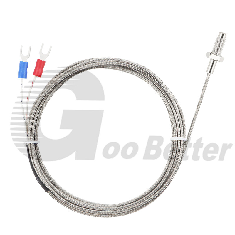 K-Type Thermocouple Temperature Sensor Controller 0-600 ℃ Sensor Sensor Probe