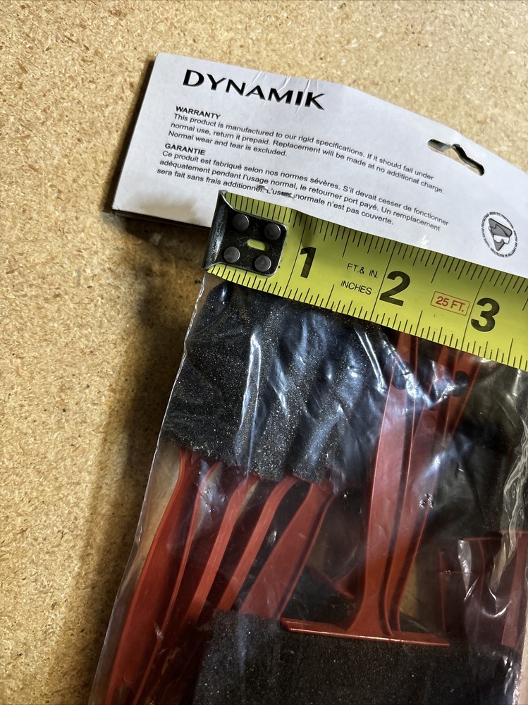 Dynamik Foam Paintbrush Set 10 Pc (b10)