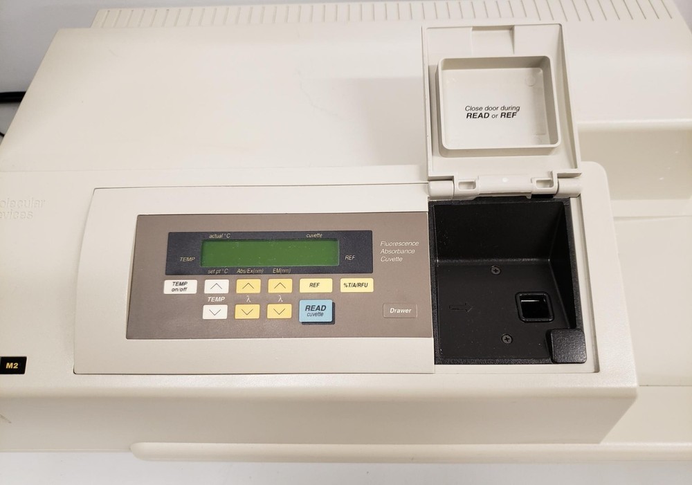 Molecular Devices Spectra Max M2 Multimode Microplate Reader