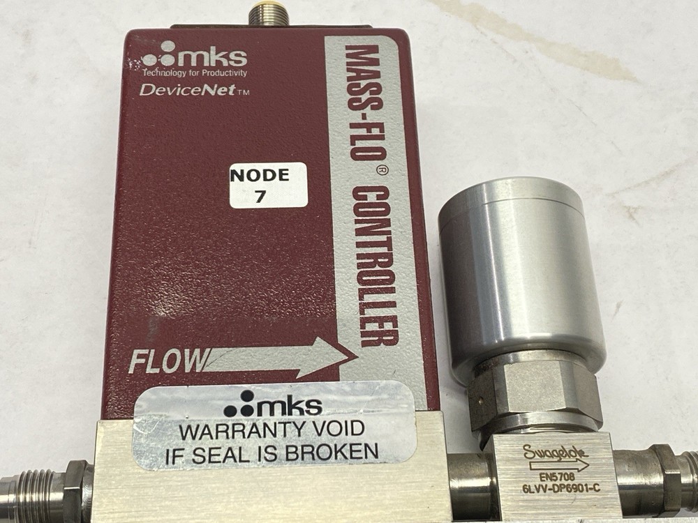 MKS 2179A01322CR16V21 Mass-Flow Controller 200SCCM