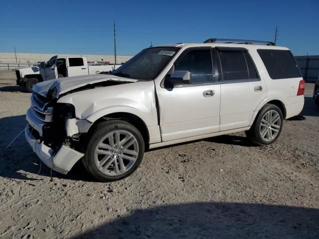 EXPEDITON 2017 Air Shutter 591992