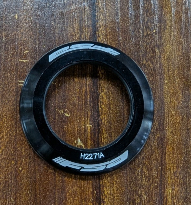 FSA 41MM IS HEADSET UPPER COVER