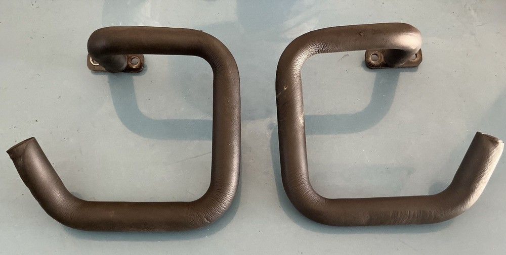 Control Guards For Mini Skid Loader/ 1 Set-2 Pieces