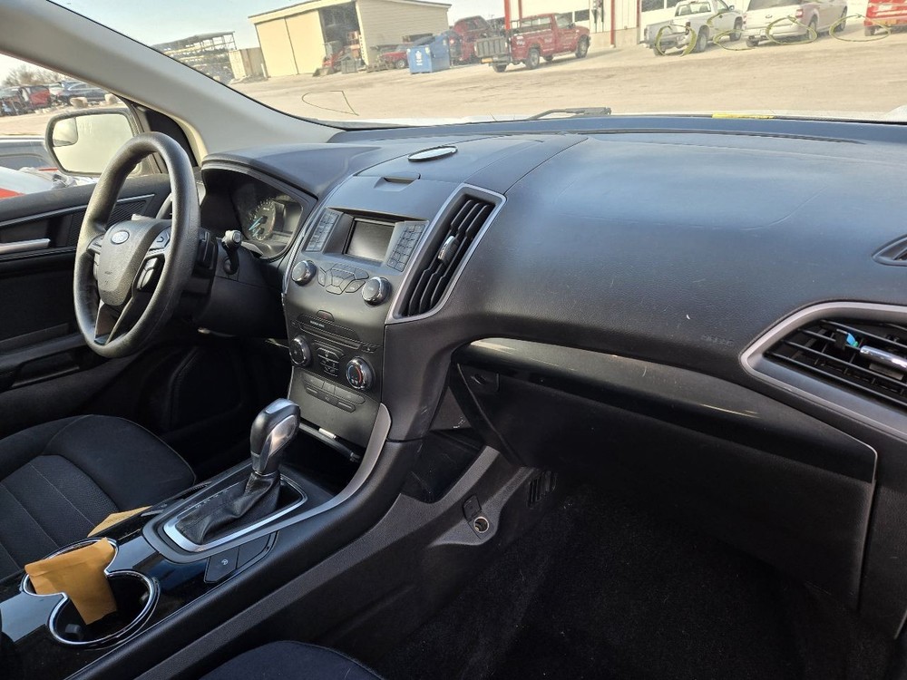 2016-2018 Ford Edge Center Dash Mounted 4.2" Display Screen