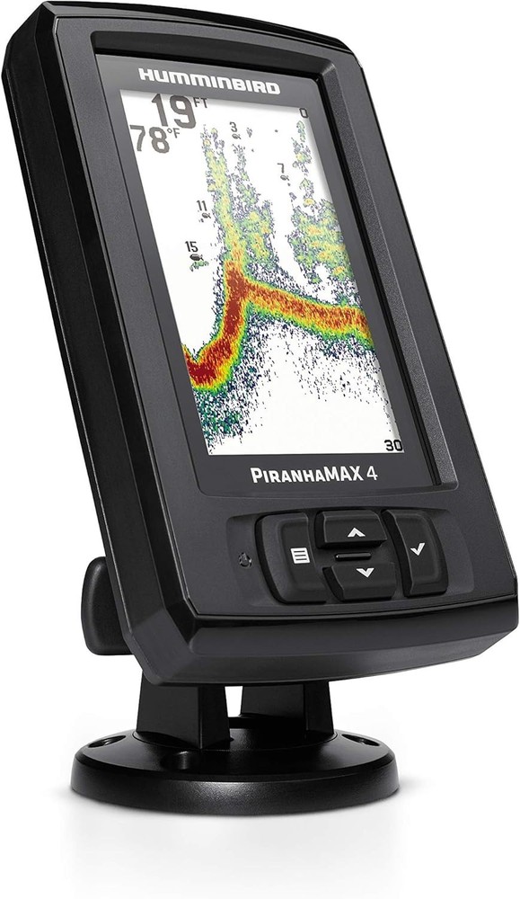 Dual Beam Sonar Fish Finder - Battery Powered