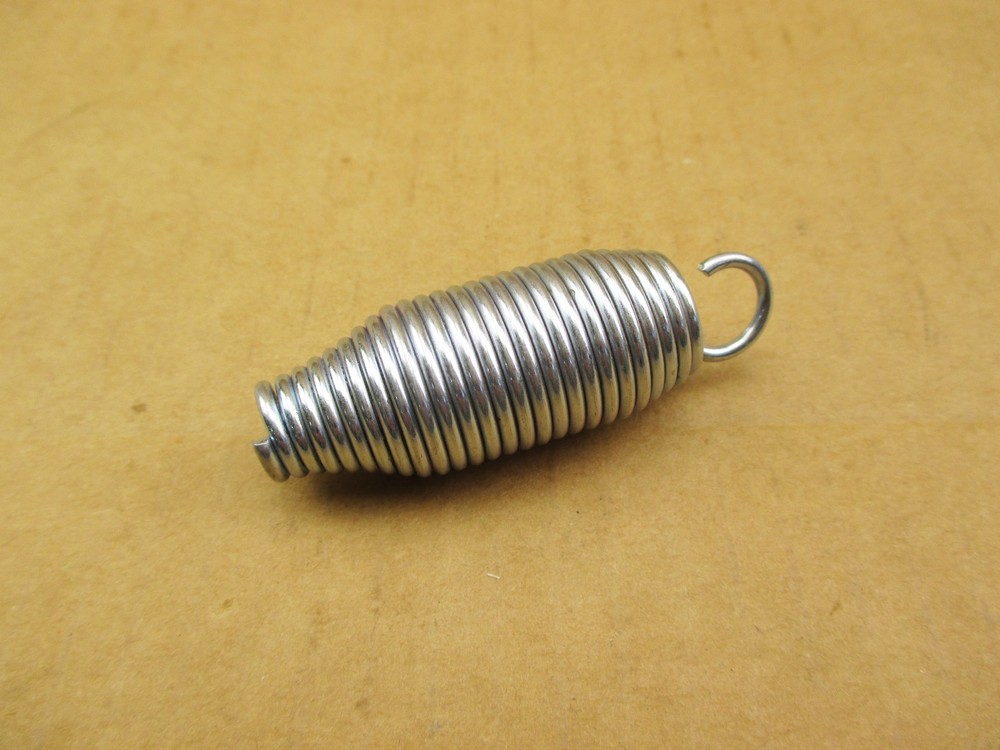 JCB BACKHOE PARTS - SPRING OVERLOAD, THROTTLE CONTROL (PART NO. 814/10179)