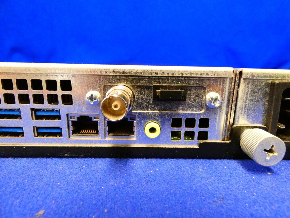 Daktronics DMP-8000 Display Controller Qty 2 ASSY #DA-1292-4020