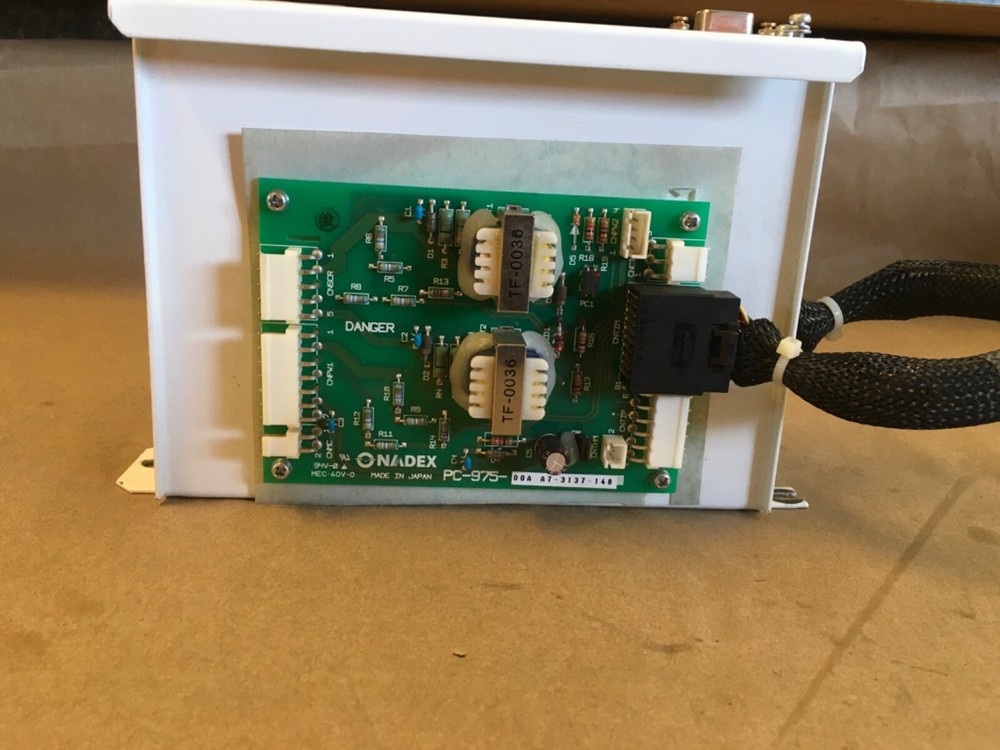 NADEX 917-0131 Timer Unit F04200-00-04 (KB)