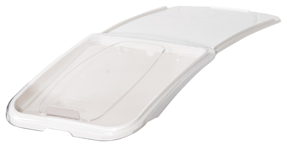 Lid for IB-21 (white + plastic part). (1 Each)
