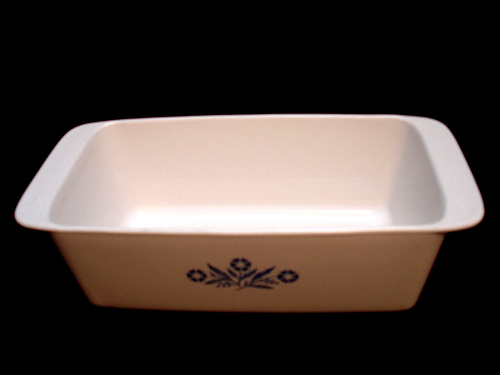 Cornflower Blue by Corning LOFT PAN 9" L