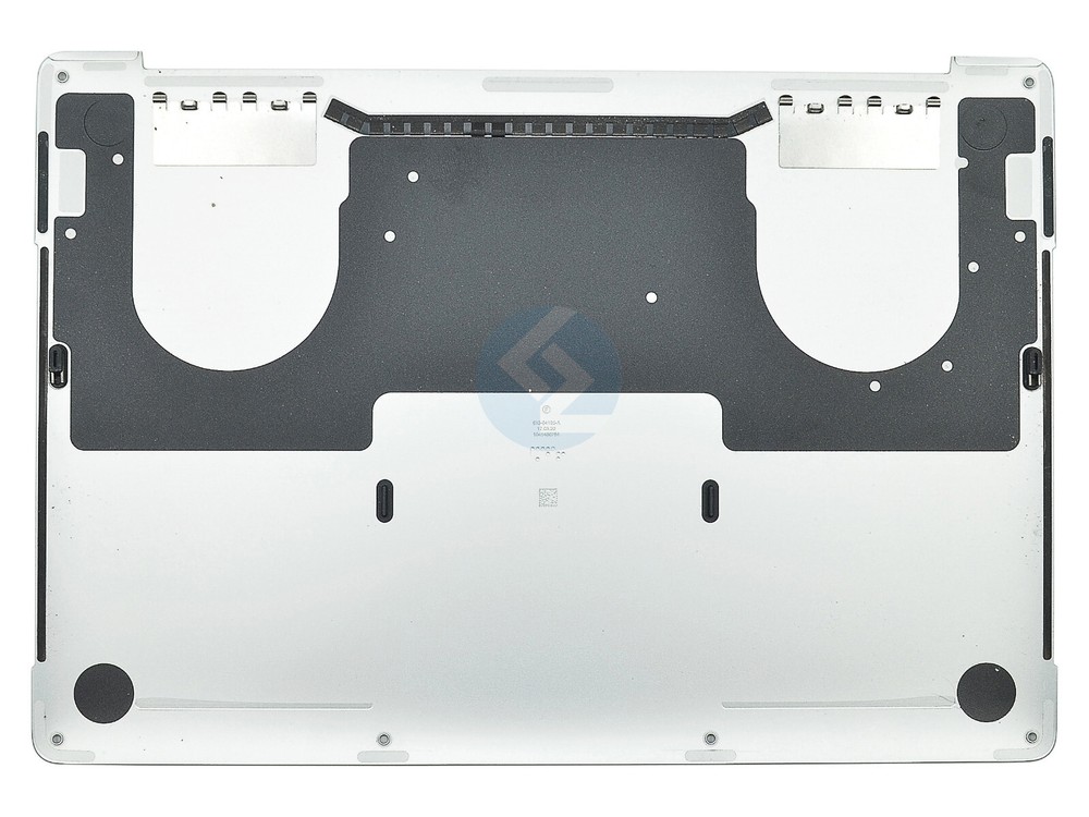 Grade B Silver Lower Bottom Case Cover for Macbook Pro 13" A1706 2016 2017
