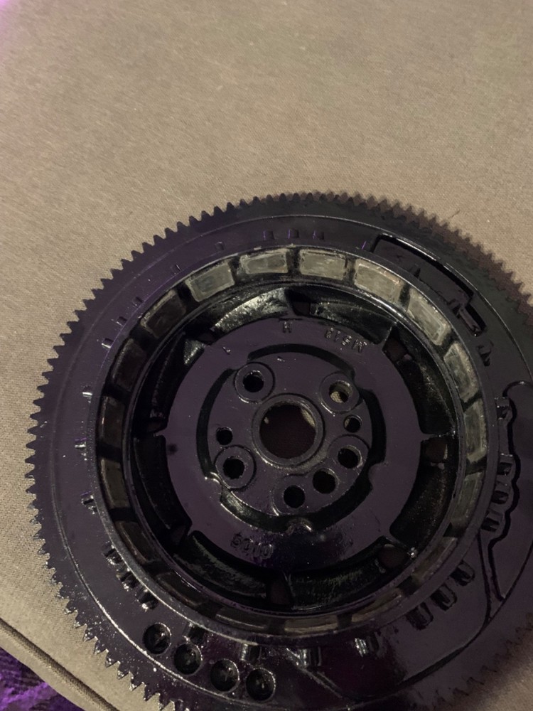 Evinrude E-tec/Etec Flywheel 2015 115hp used BRP