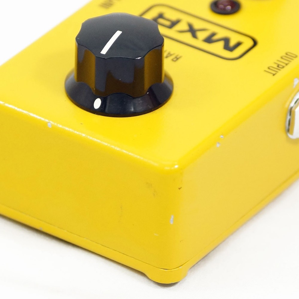 MXR M148 Micro Chorus Analog Guitar Effects Pedal Used