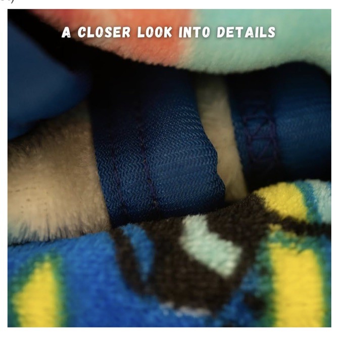 Paw Patrol Super Soft Micro Raschel Silk Touch Throw 46”x 60”
