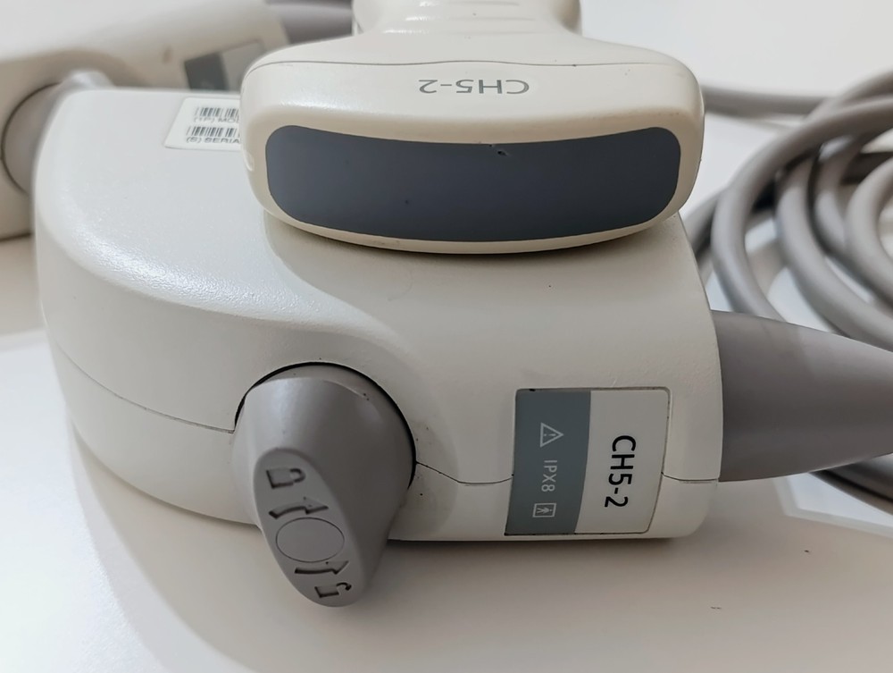 Siemens Convex Probe CH5-2