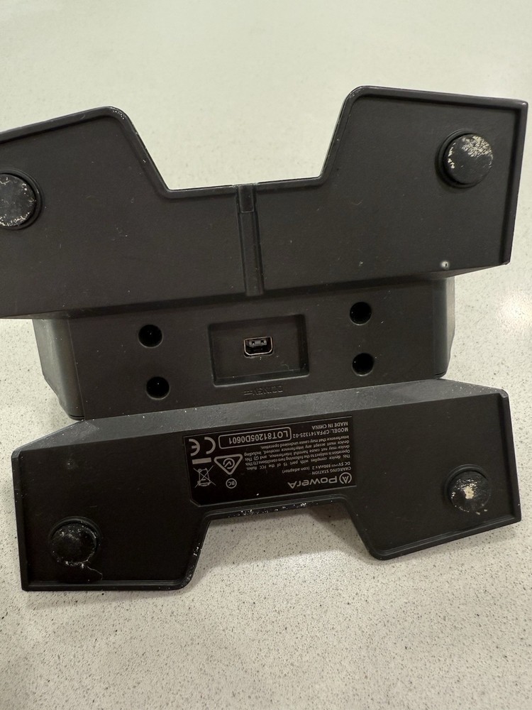 Charging Station Power A For PS4 For Control Remote